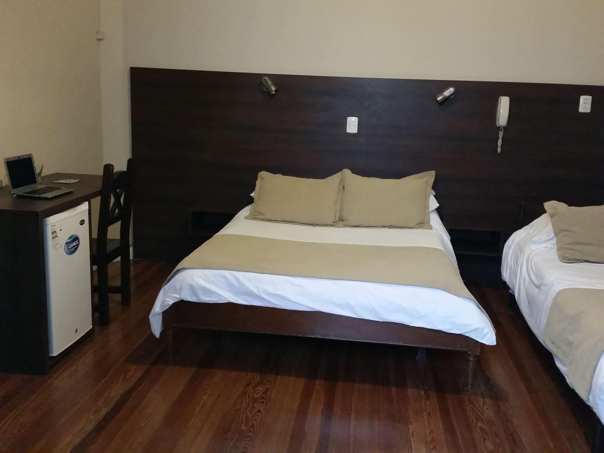 New Arapey Hotel Montevideo Eksteriør billede