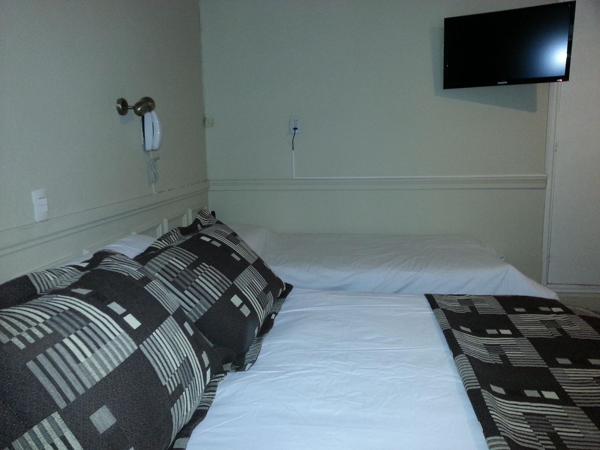 New Arapey Hotel Montevideo Eksteriør billede