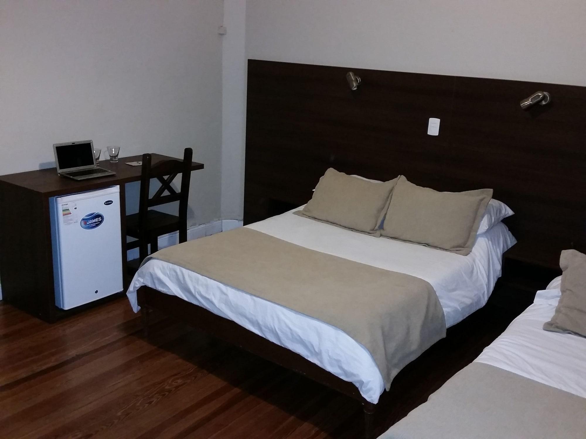 New Arapey Hotel Montevideo Eksteriør billede