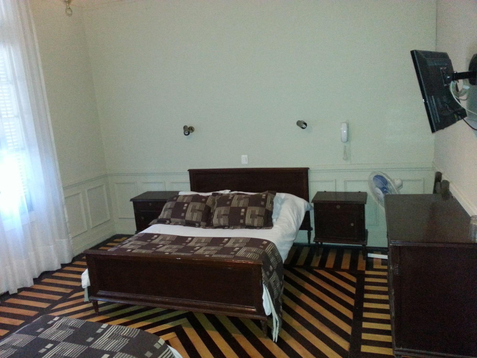 New Arapey Hotel Montevideo Eksteriør billede