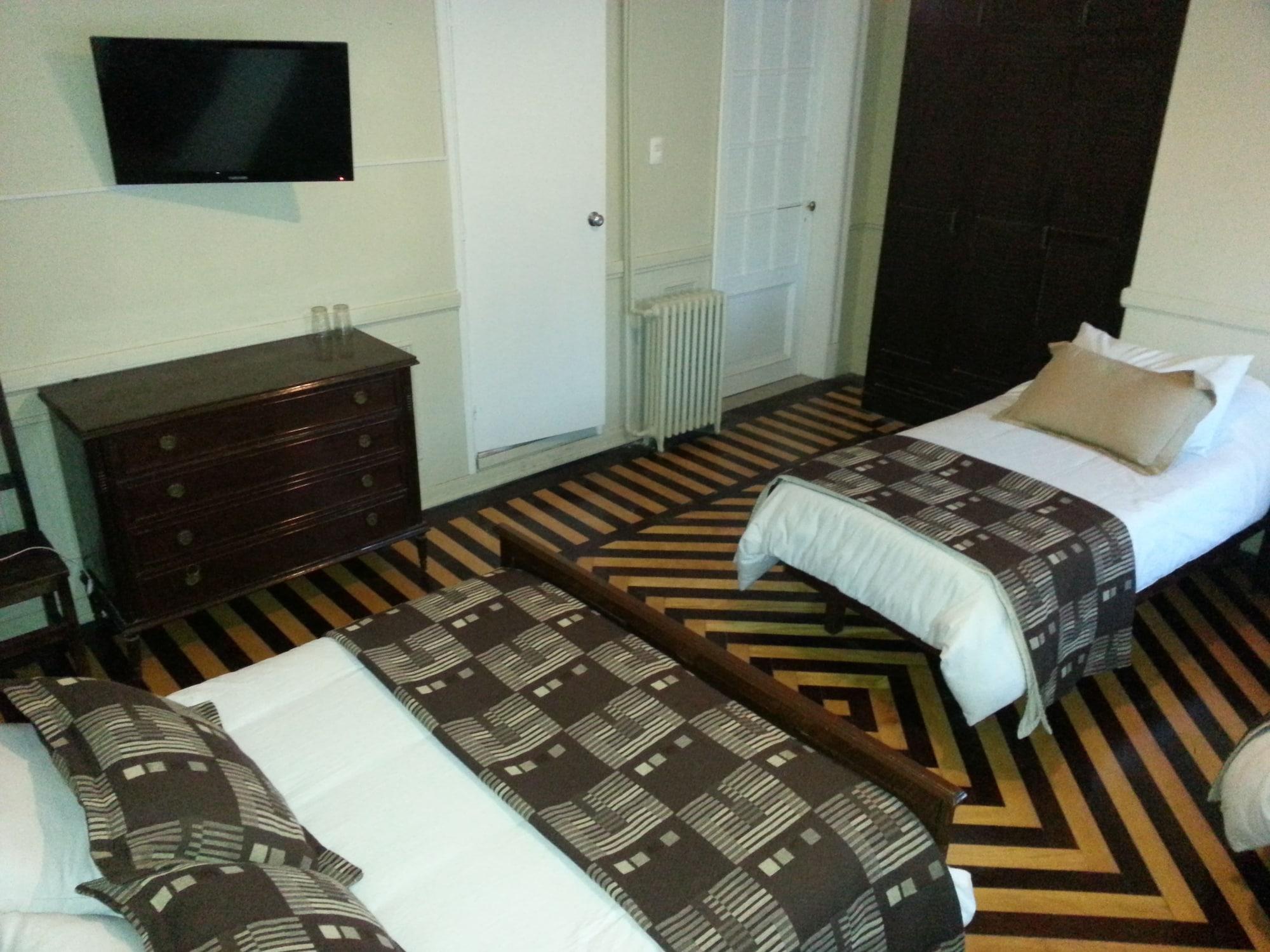 New Arapey Hotel Montevideo Eksteriør billede