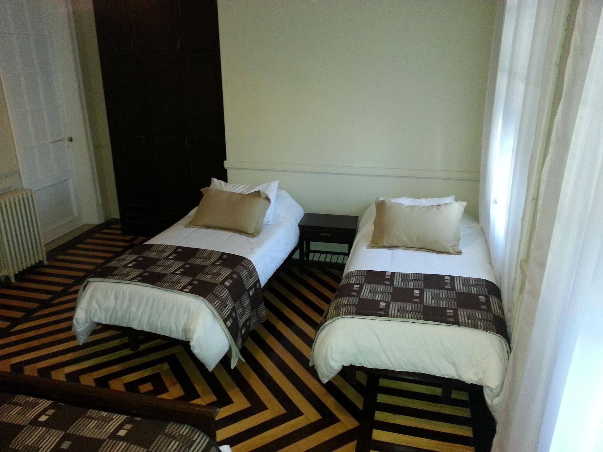 New Arapey Hotel Montevideo Eksteriør billede