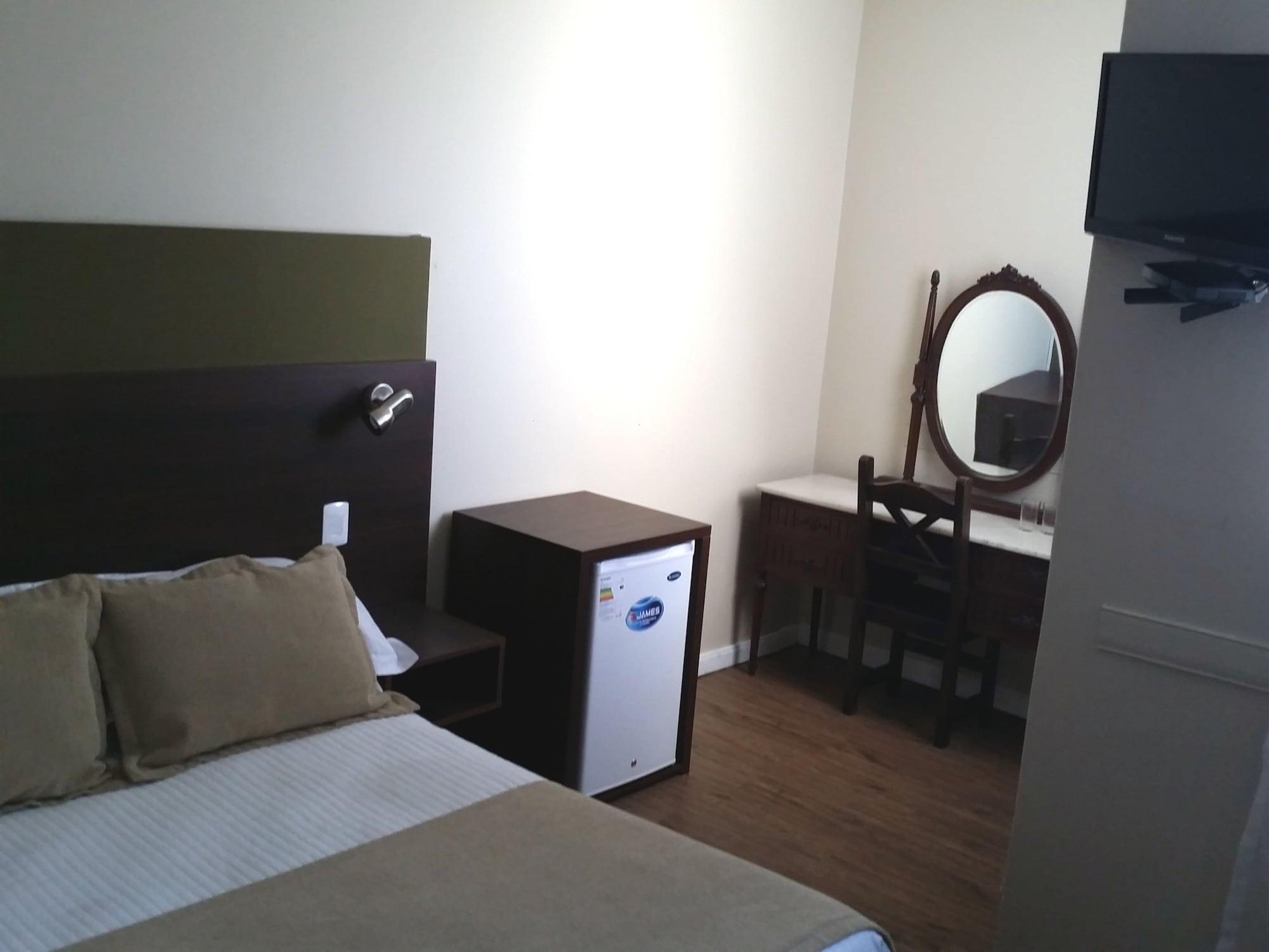 New Arapey Hotel Montevideo Eksteriør billede