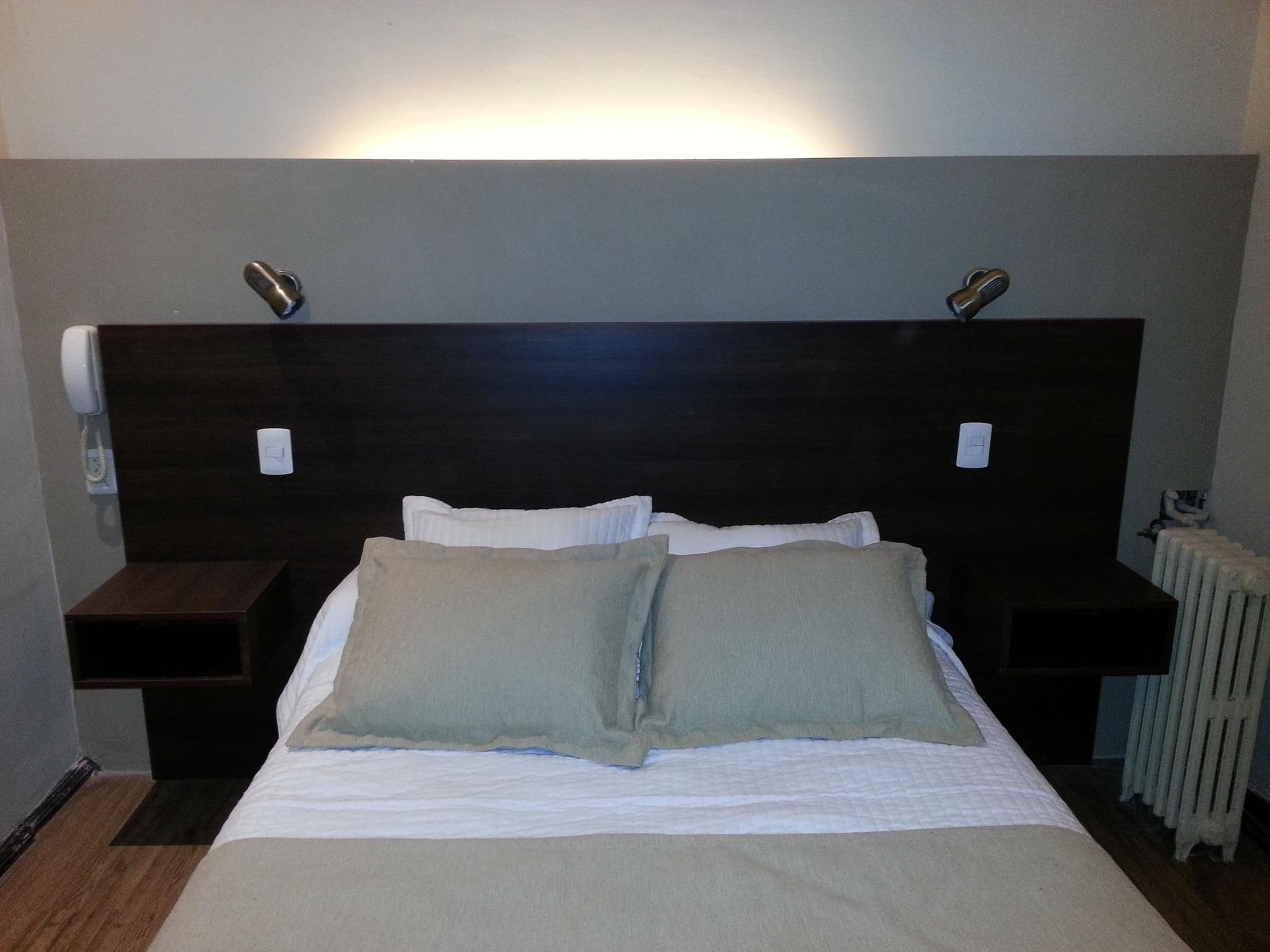 New Arapey Hotel Montevideo Eksteriør billede