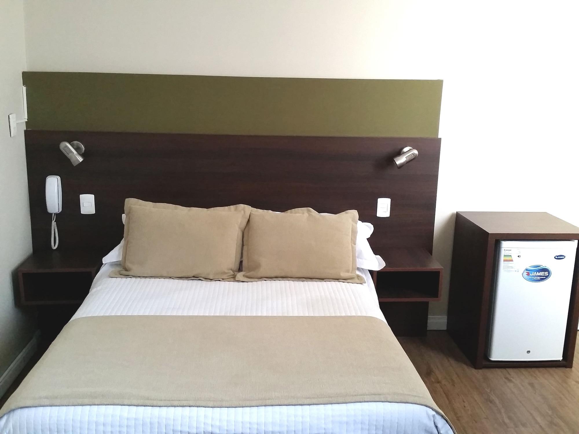 New Arapey Hotel Montevideo Eksteriør billede