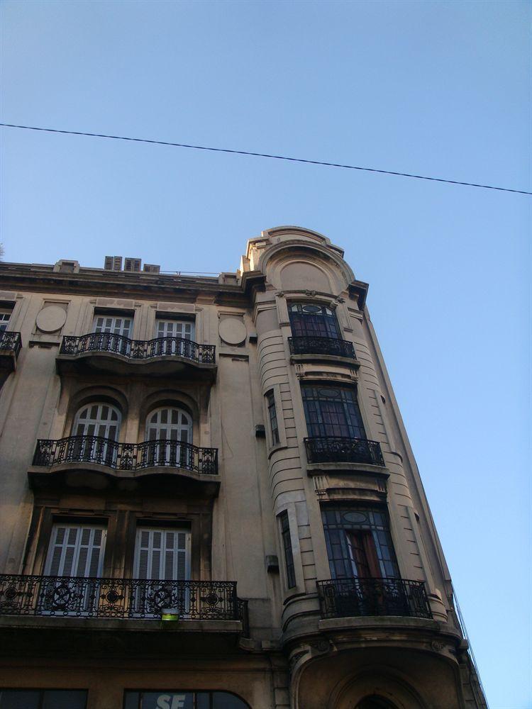 New Arapey Hotel Montevideo Eksteriør billede
