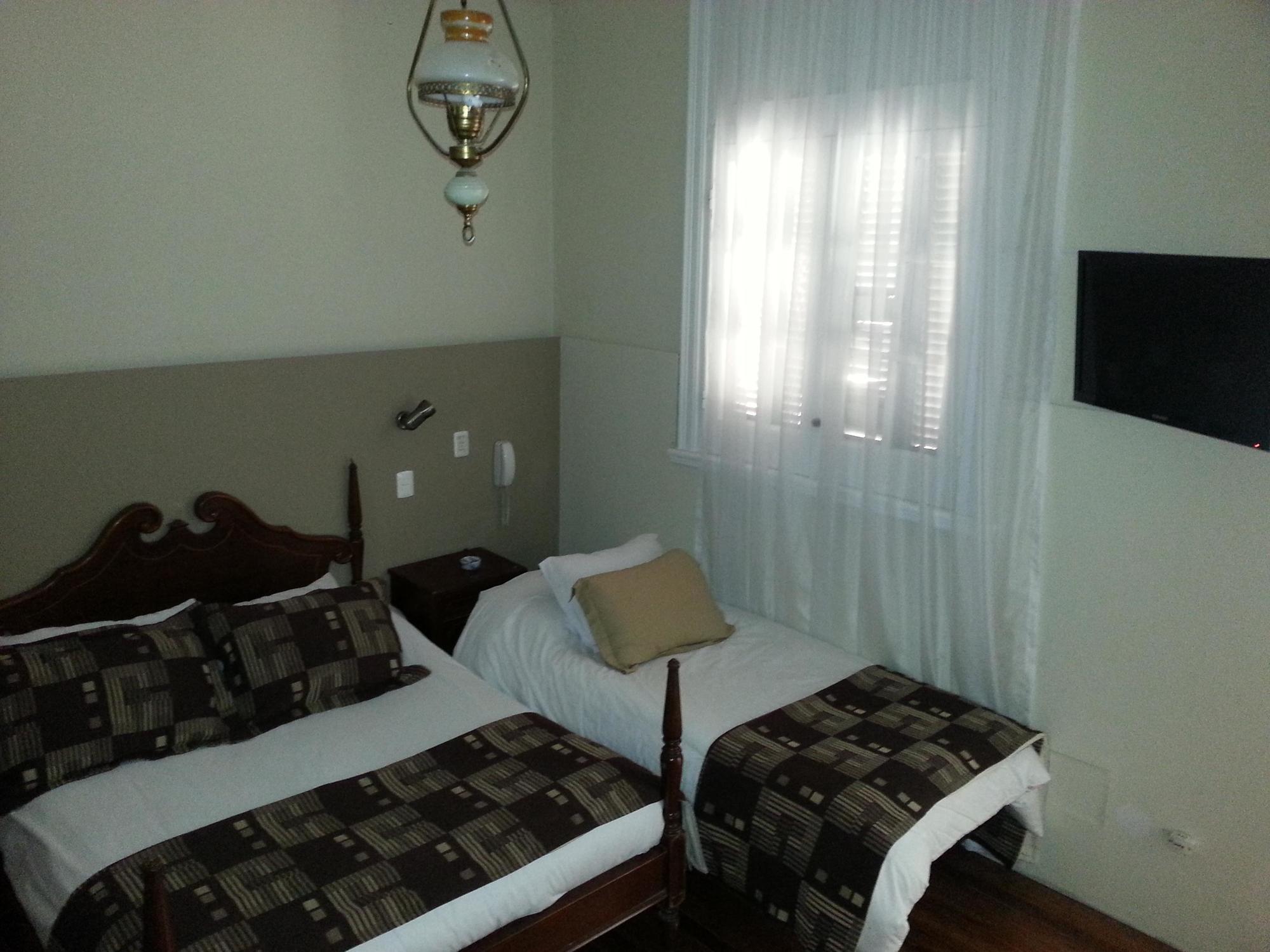 New Arapey Hotel Montevideo Eksteriør billede