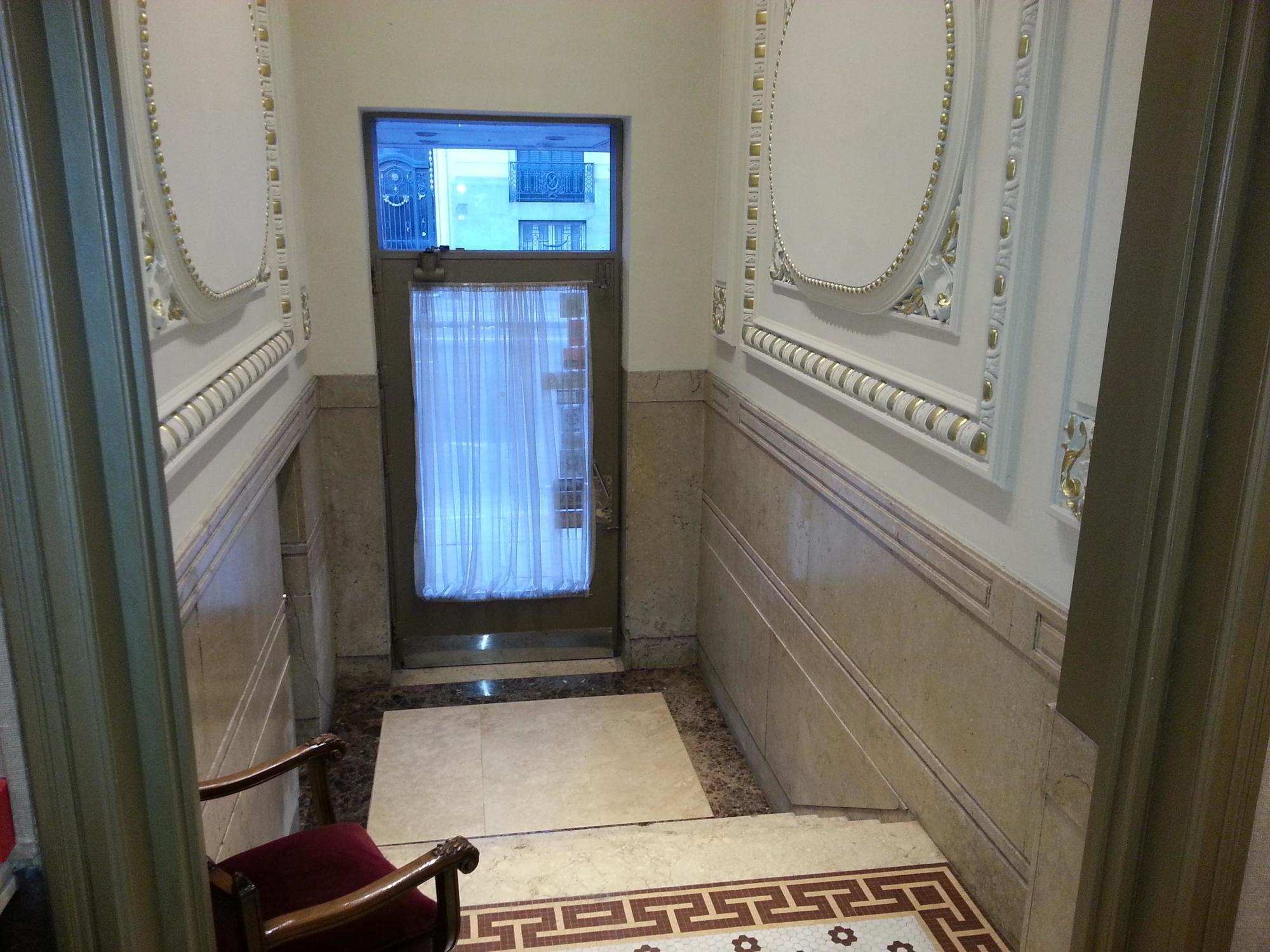 New Arapey Hotel Montevideo Eksteriør billede