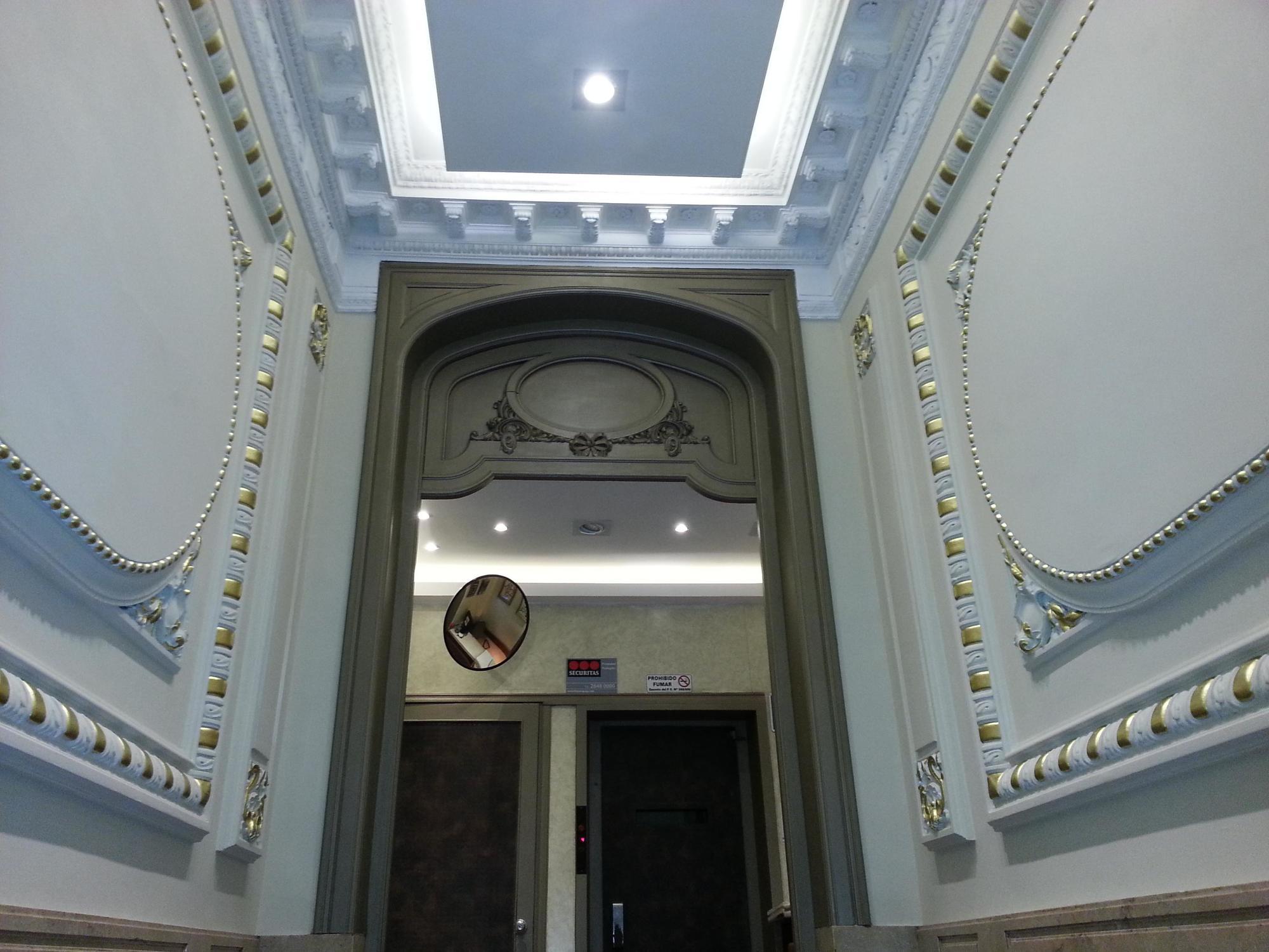 New Arapey Hotel Montevideo Eksteriør billede