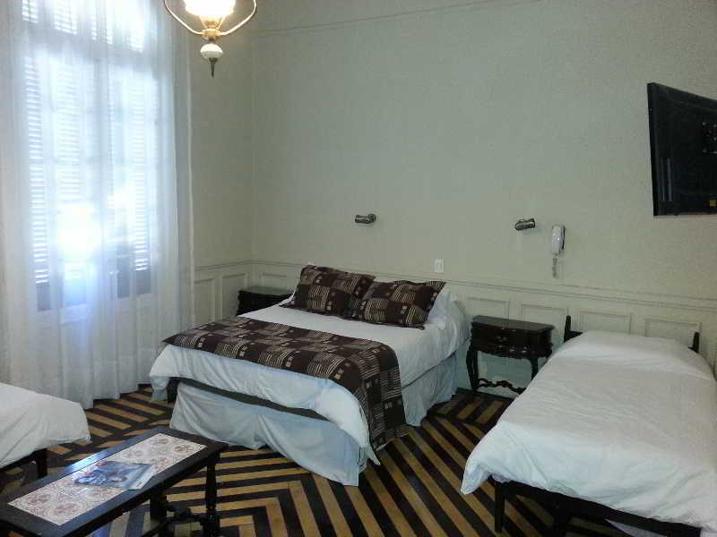 New Arapey Hotel Montevideo Eksteriør billede