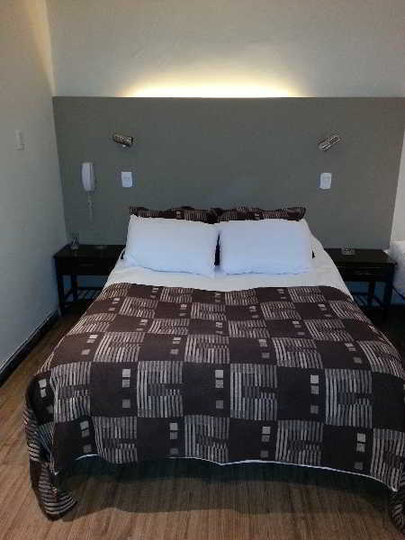 New Arapey Hotel Montevideo Eksteriør billede