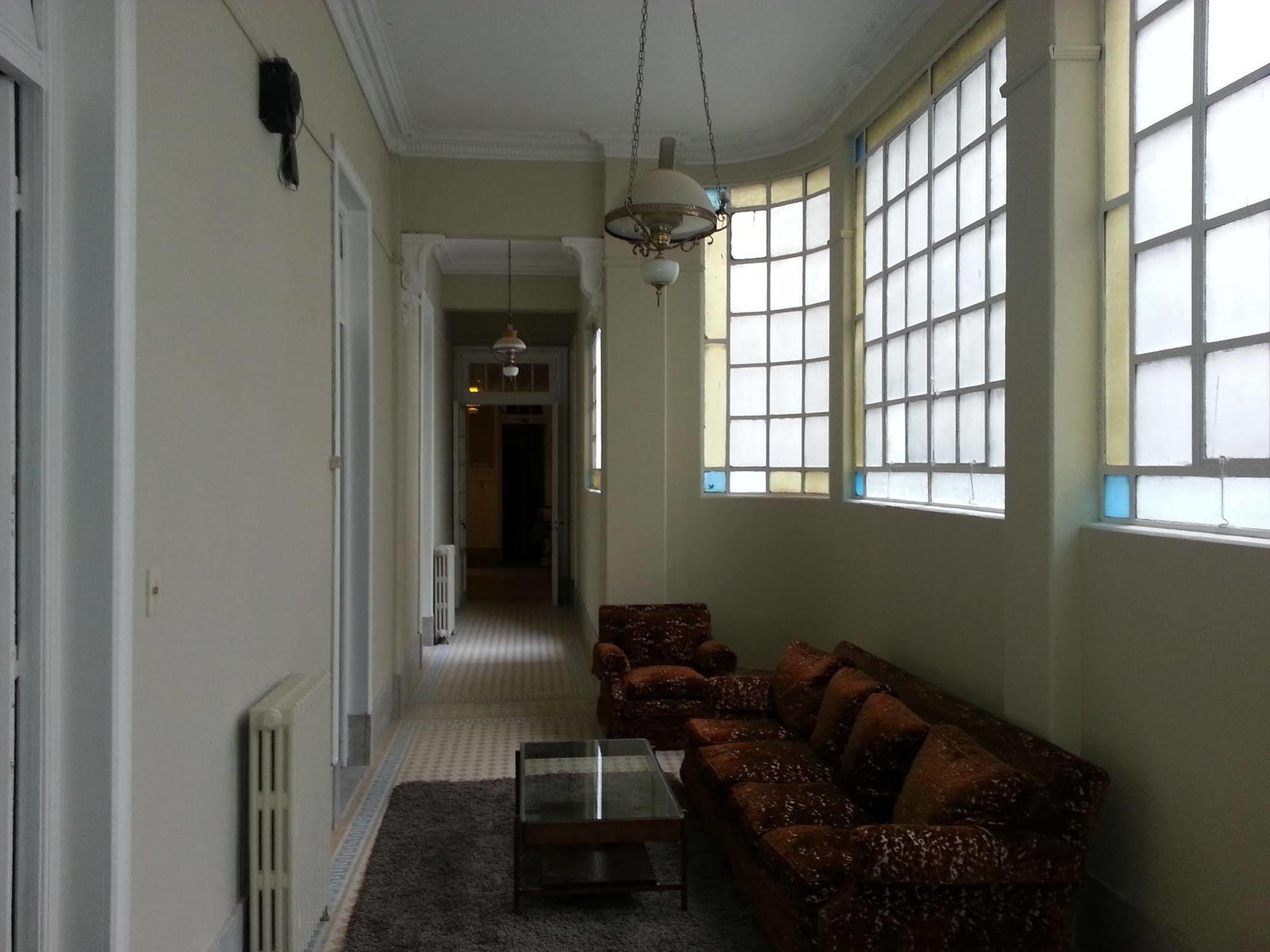 New Arapey Hotel Montevideo Eksteriør billede