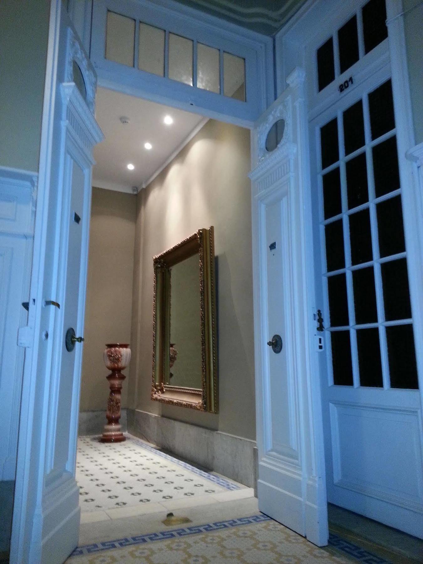 New Arapey Hotel Montevideo Eksteriør billede