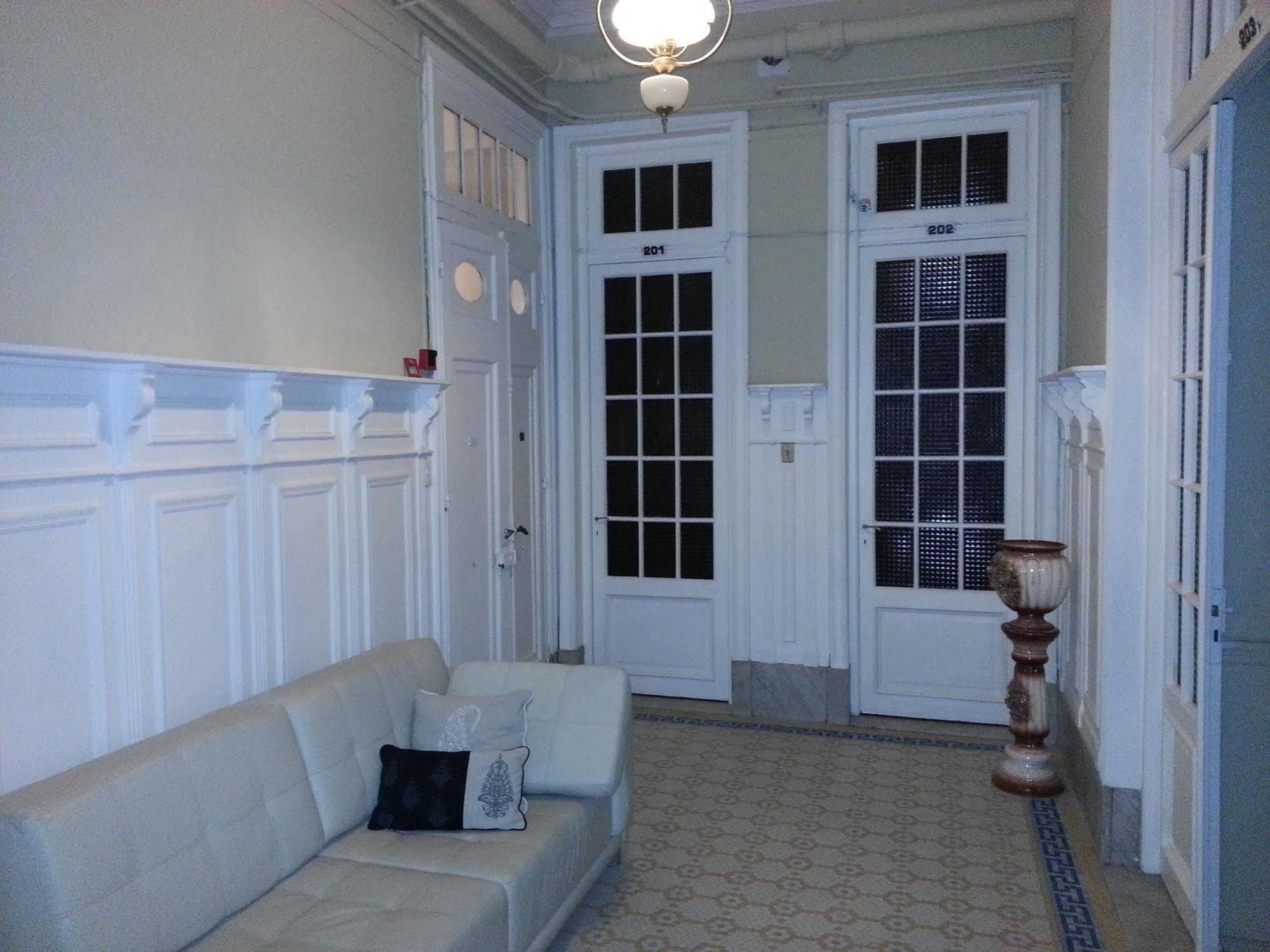 New Arapey Hotel Montevideo Eksteriør billede