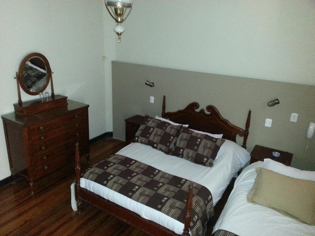 New Arapey Hotel Montevideo Eksteriør billede